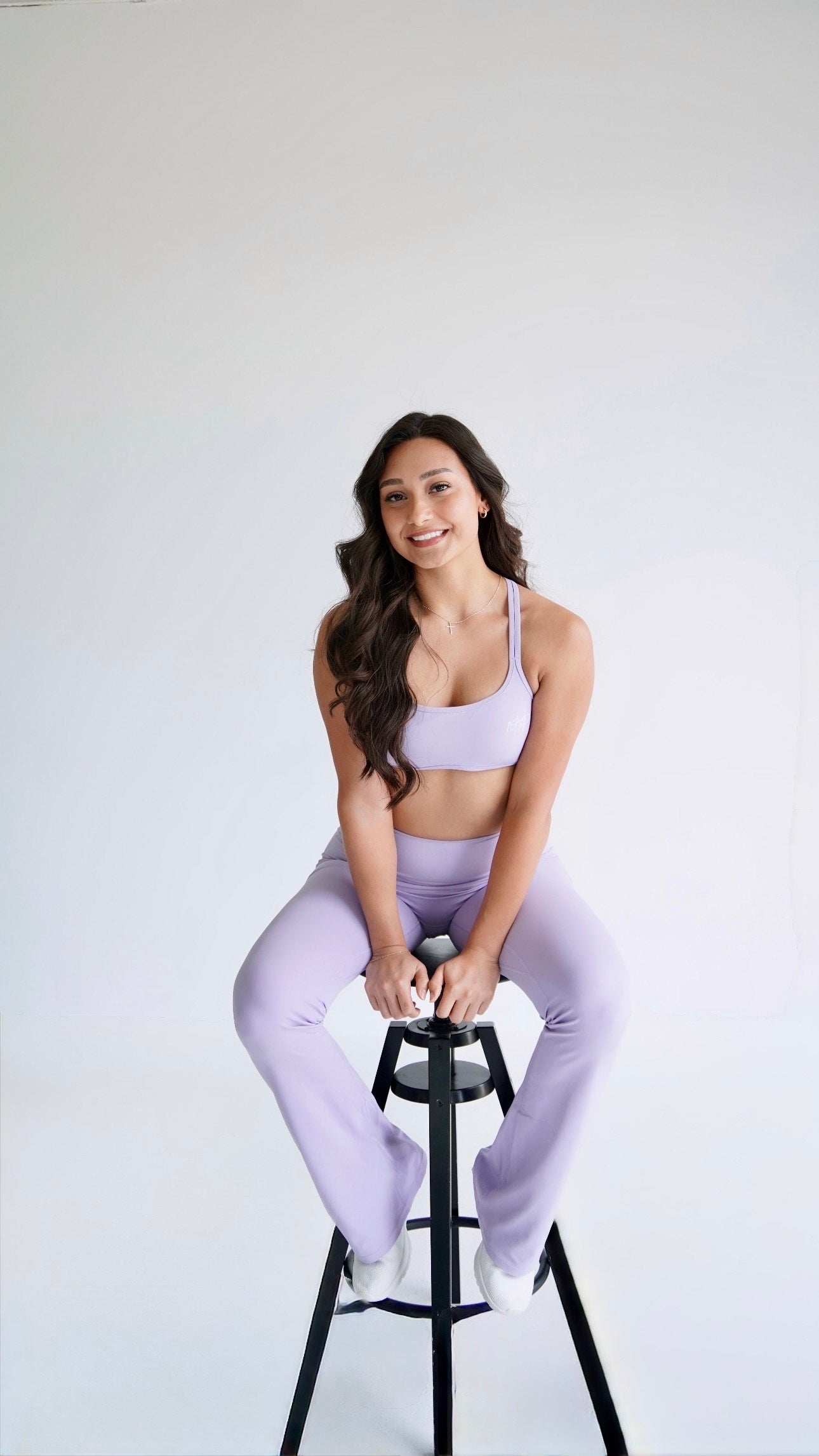 Lavender Lift Bra