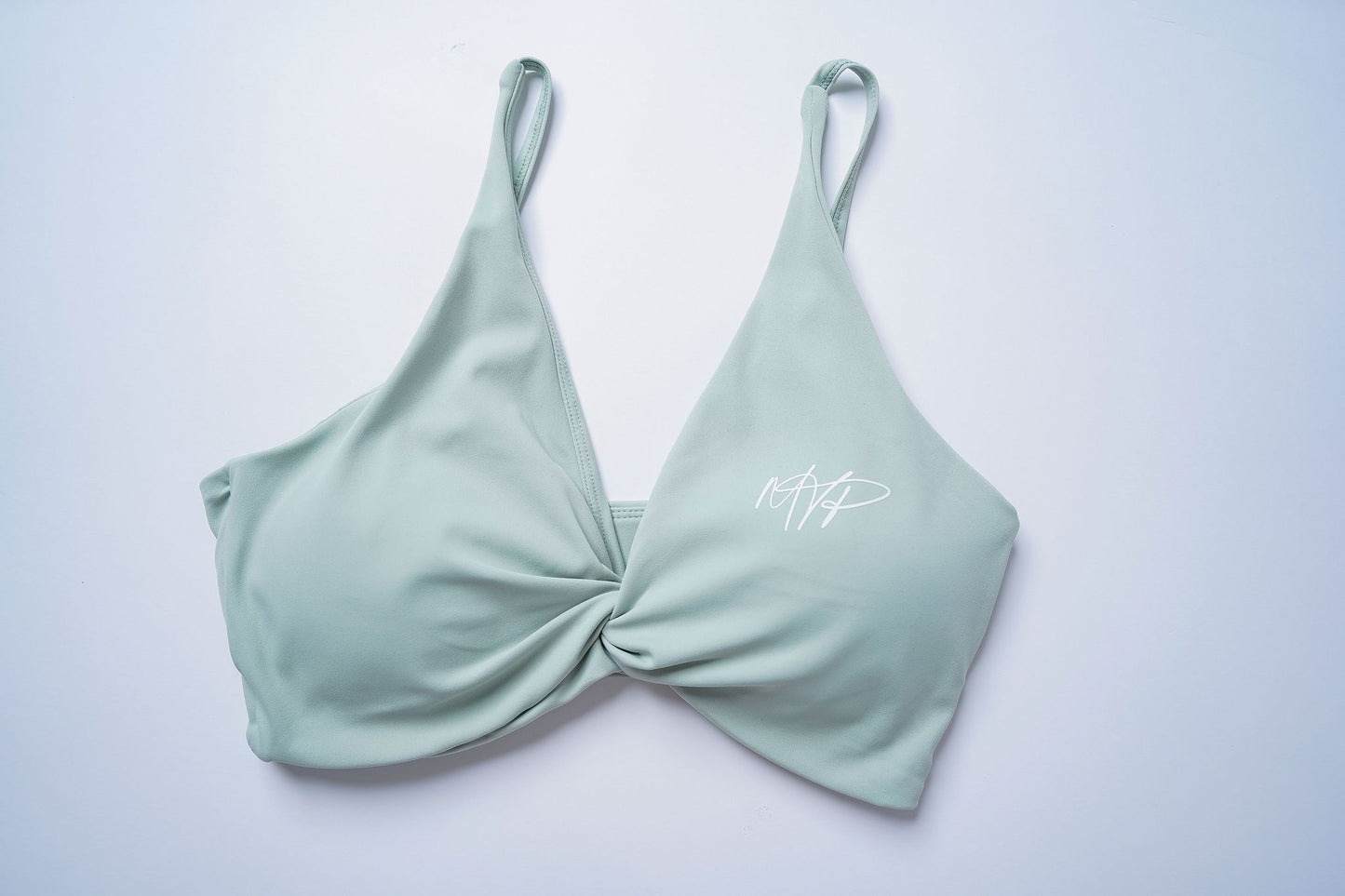 Mint Momentum Bra