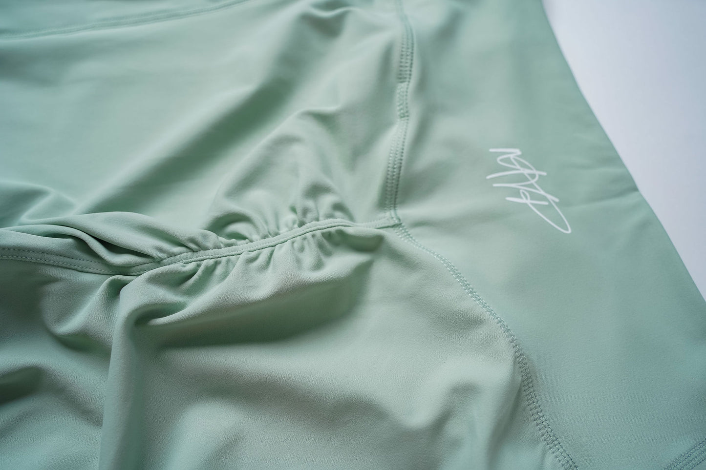 Mint Momentum Leggings