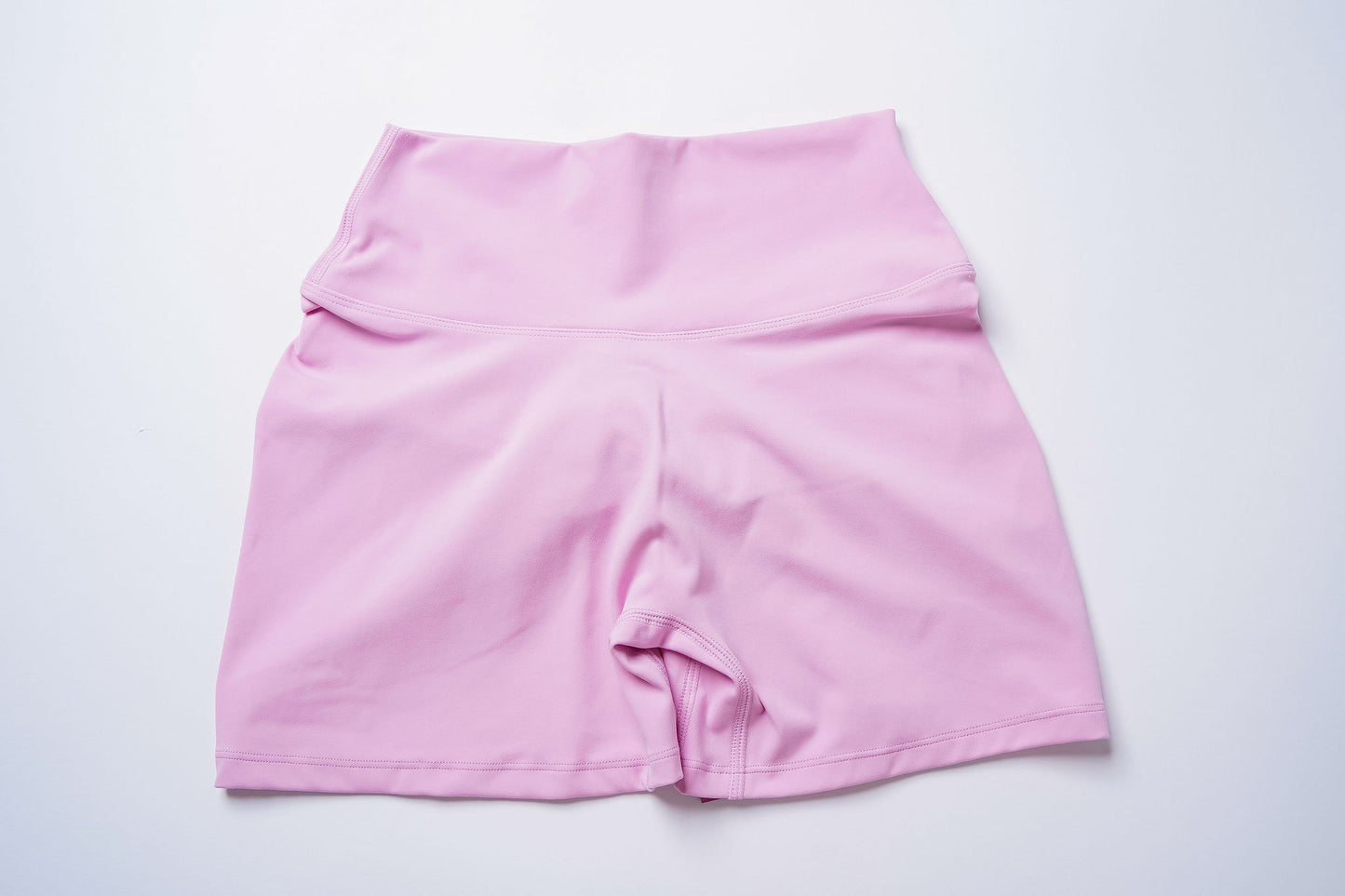 Pink Power Shorts