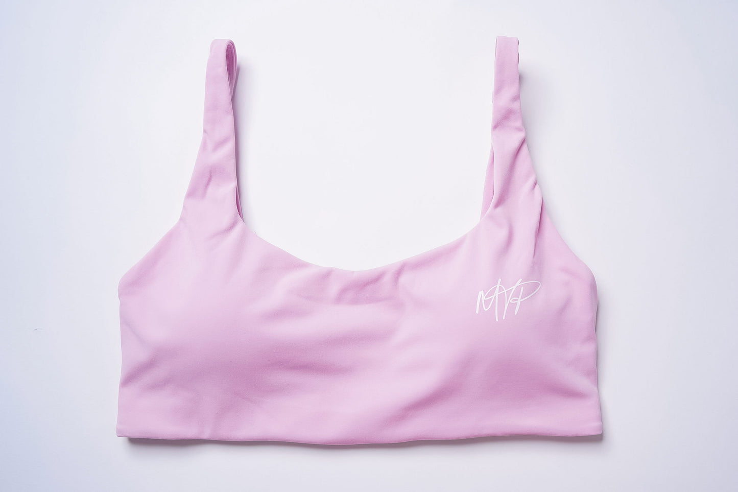 Pink Power Bra
