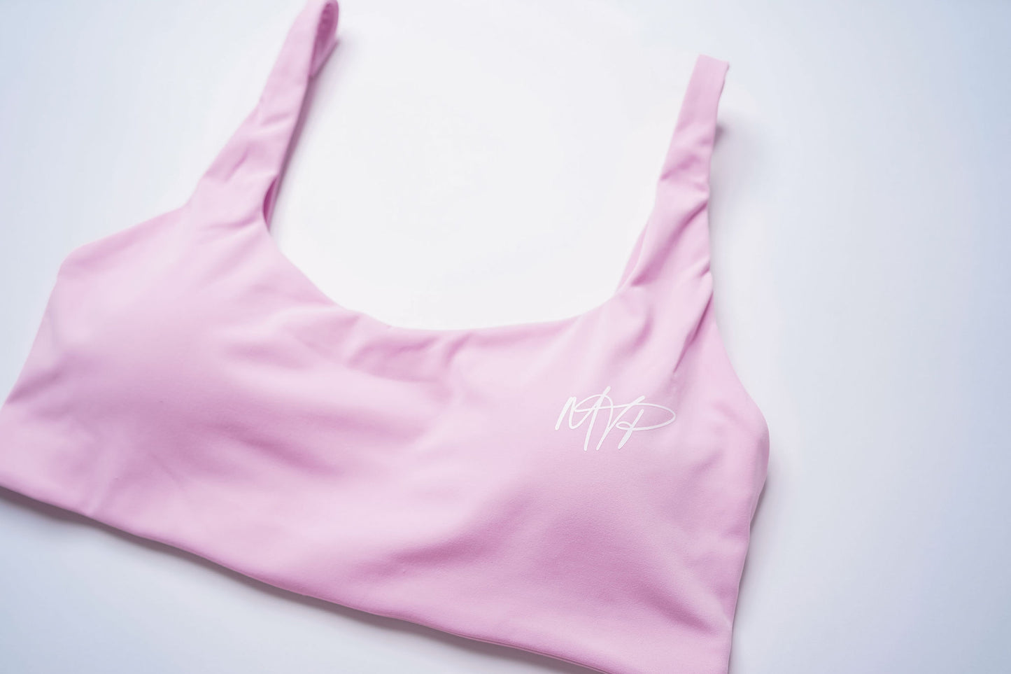 Pink Power Bra