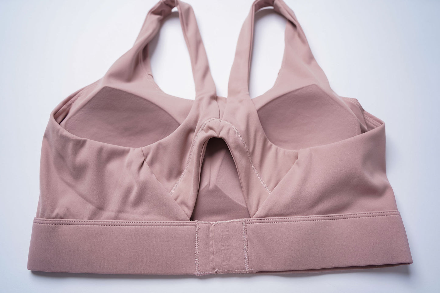 Blush Power Bra