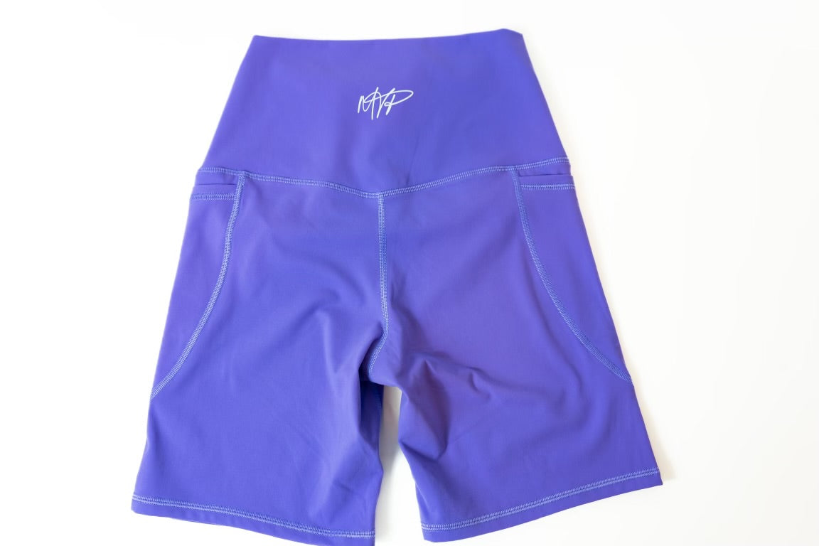 Elegant Biker Shorts