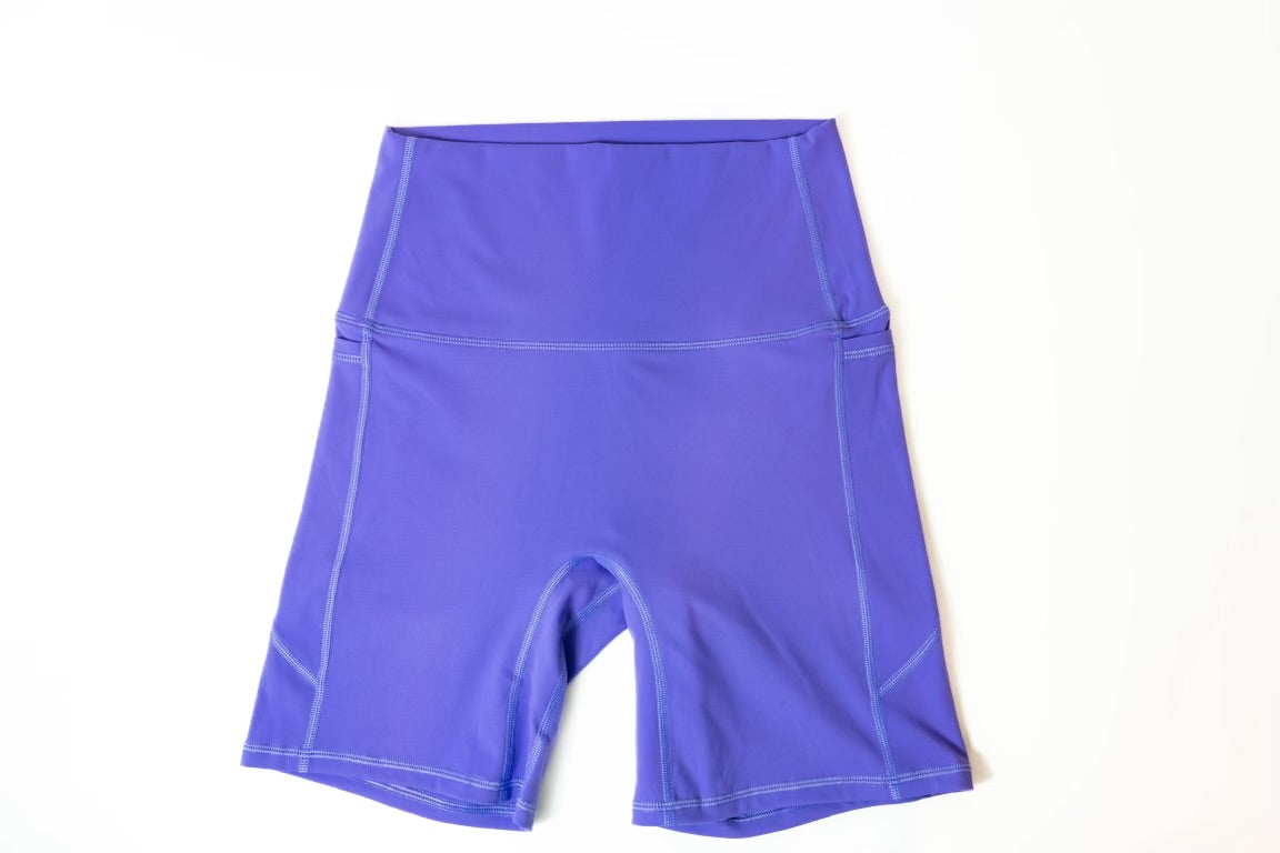 Elegant Biker Shorts