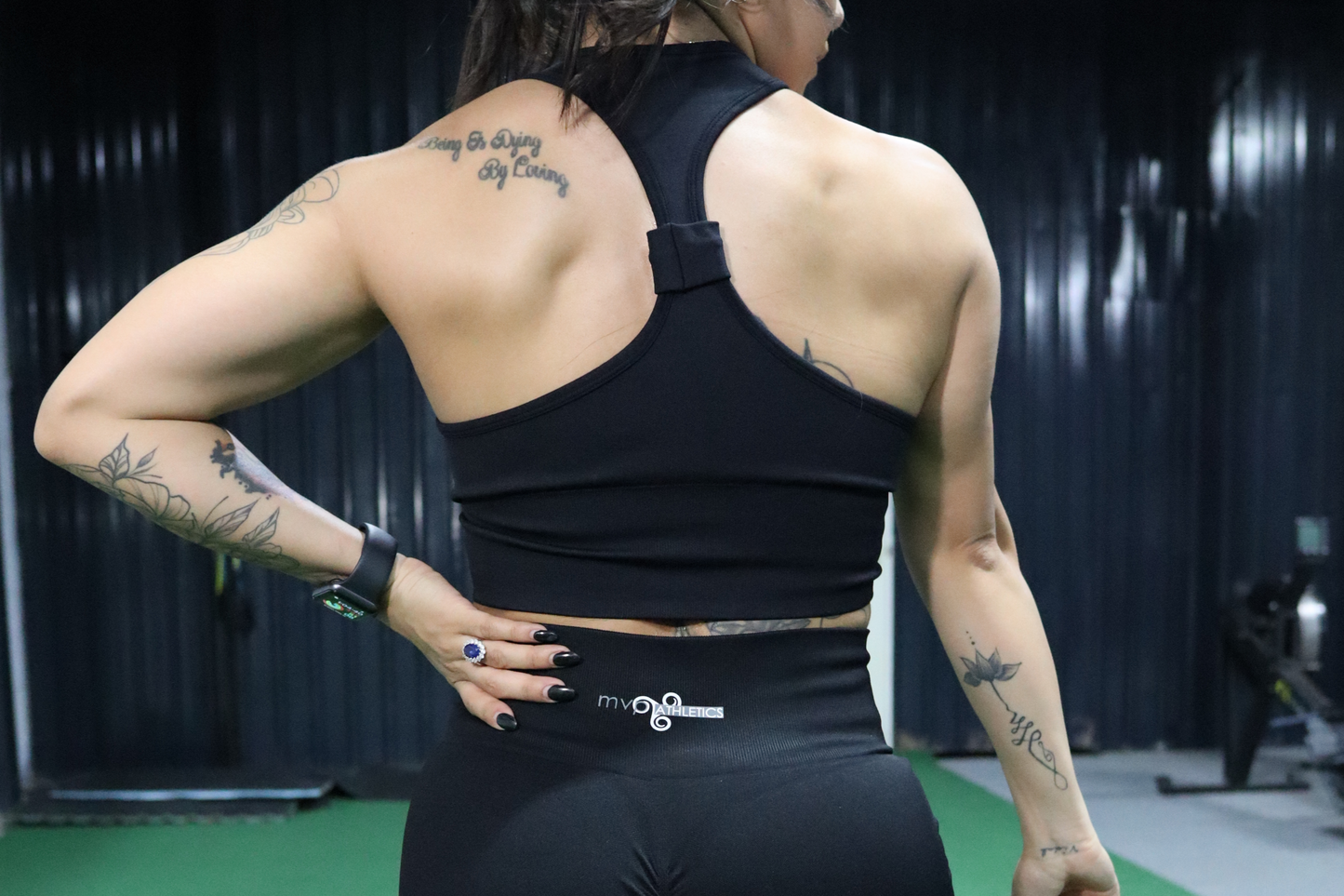 Uniform Sports Bra