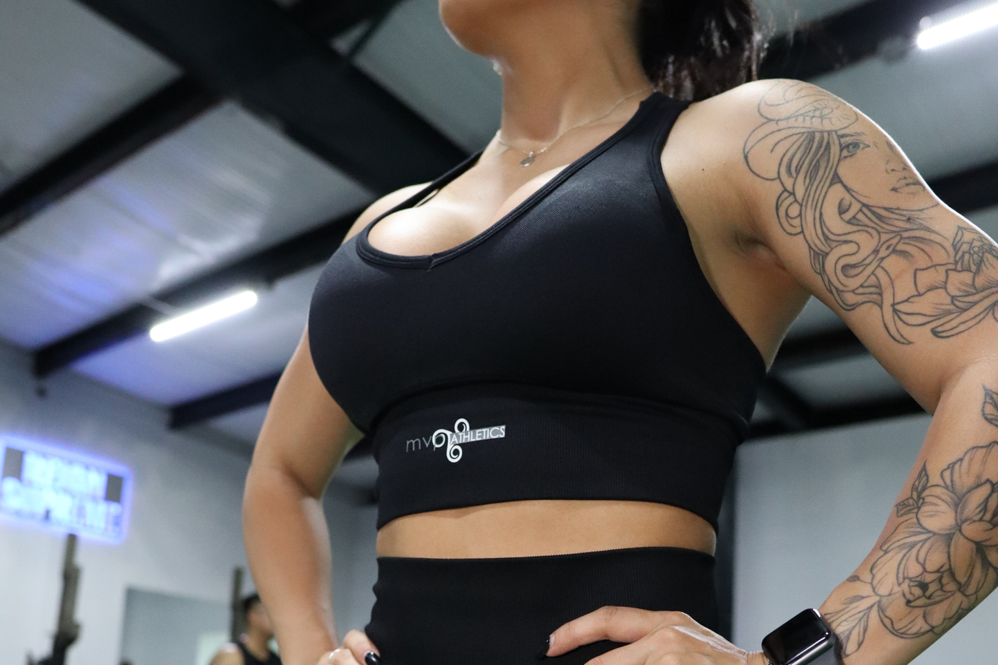 Uniform Sports Bra