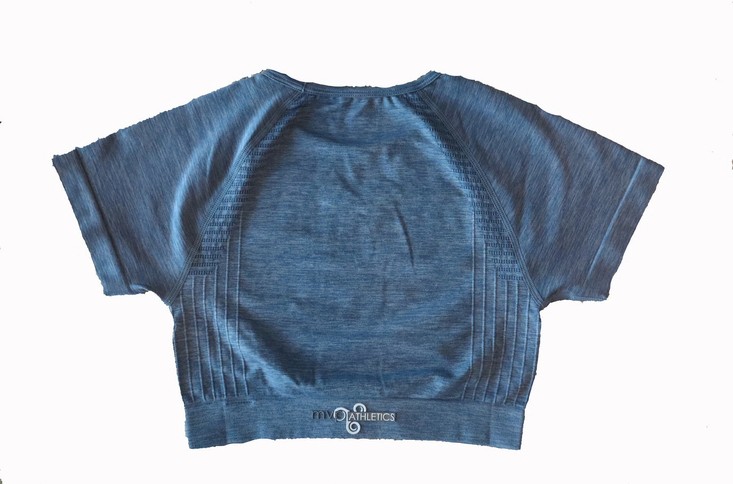 Feelin' Blue Crop Top