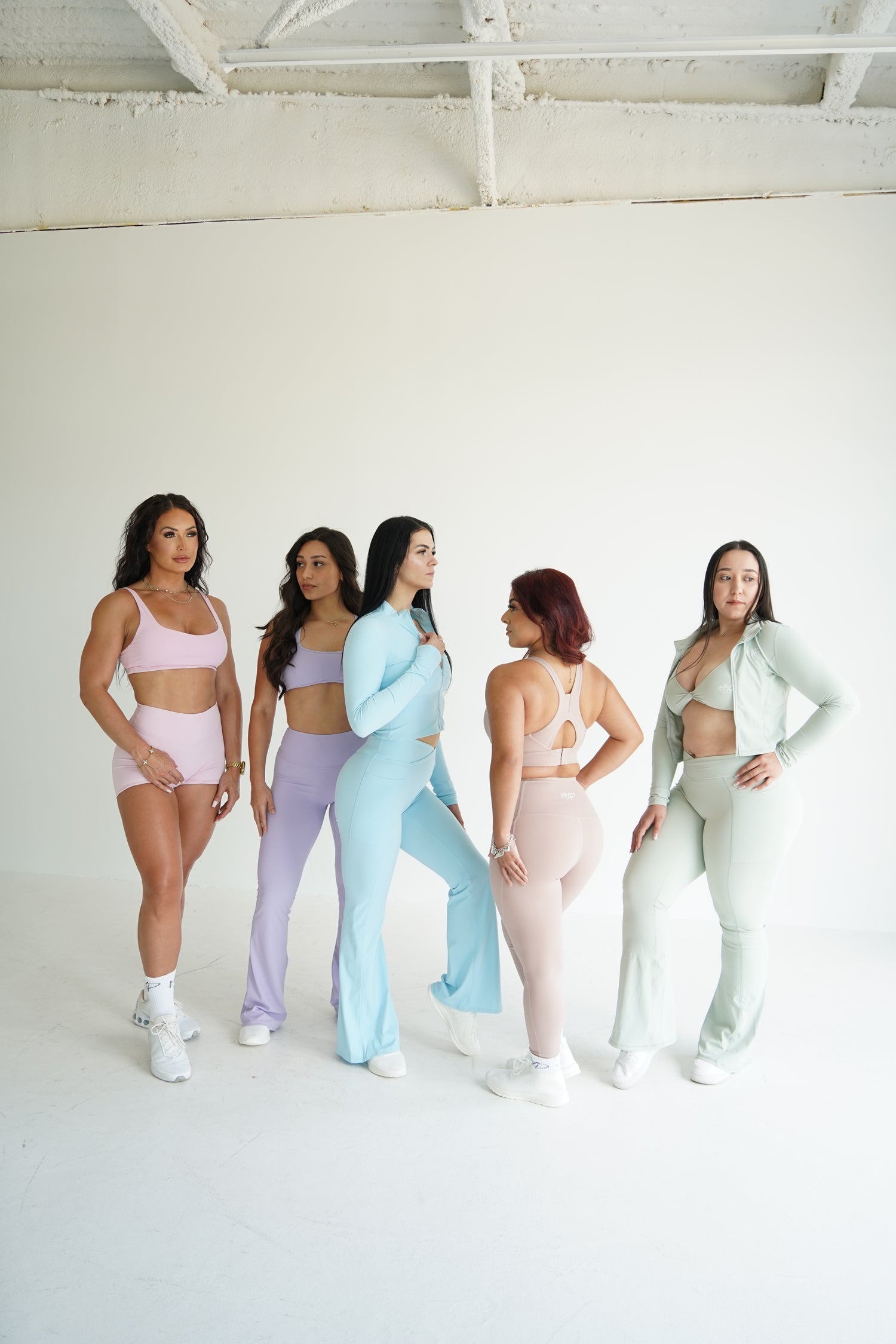Power in Pastels