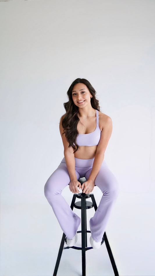 Lavender Lift Bra