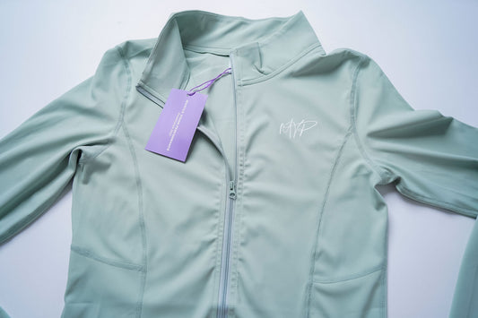 Mint Momentum Jacket