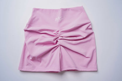 Pink Power Shorts