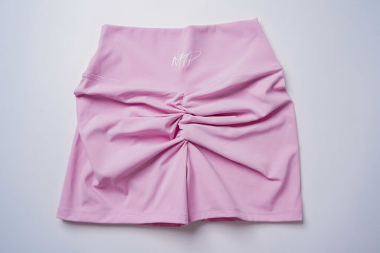 Pink Power Shorts