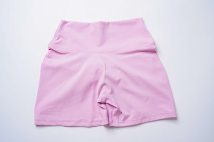Pink Power Shorts