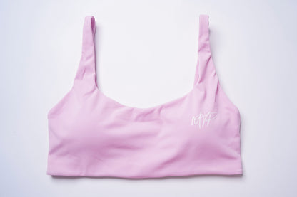 Pink Power Bra
