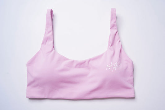 Pink Power Bra