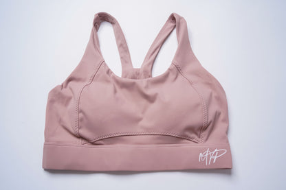 Blush Power Bra