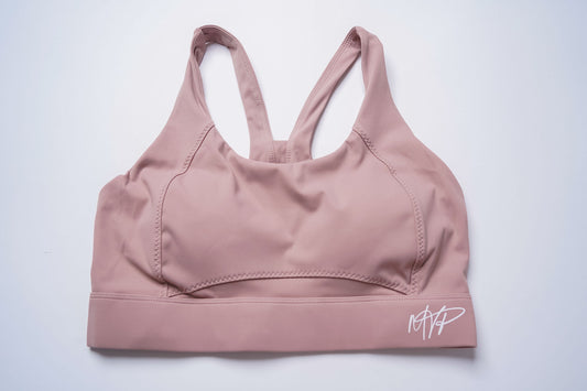 Blush Power Bra