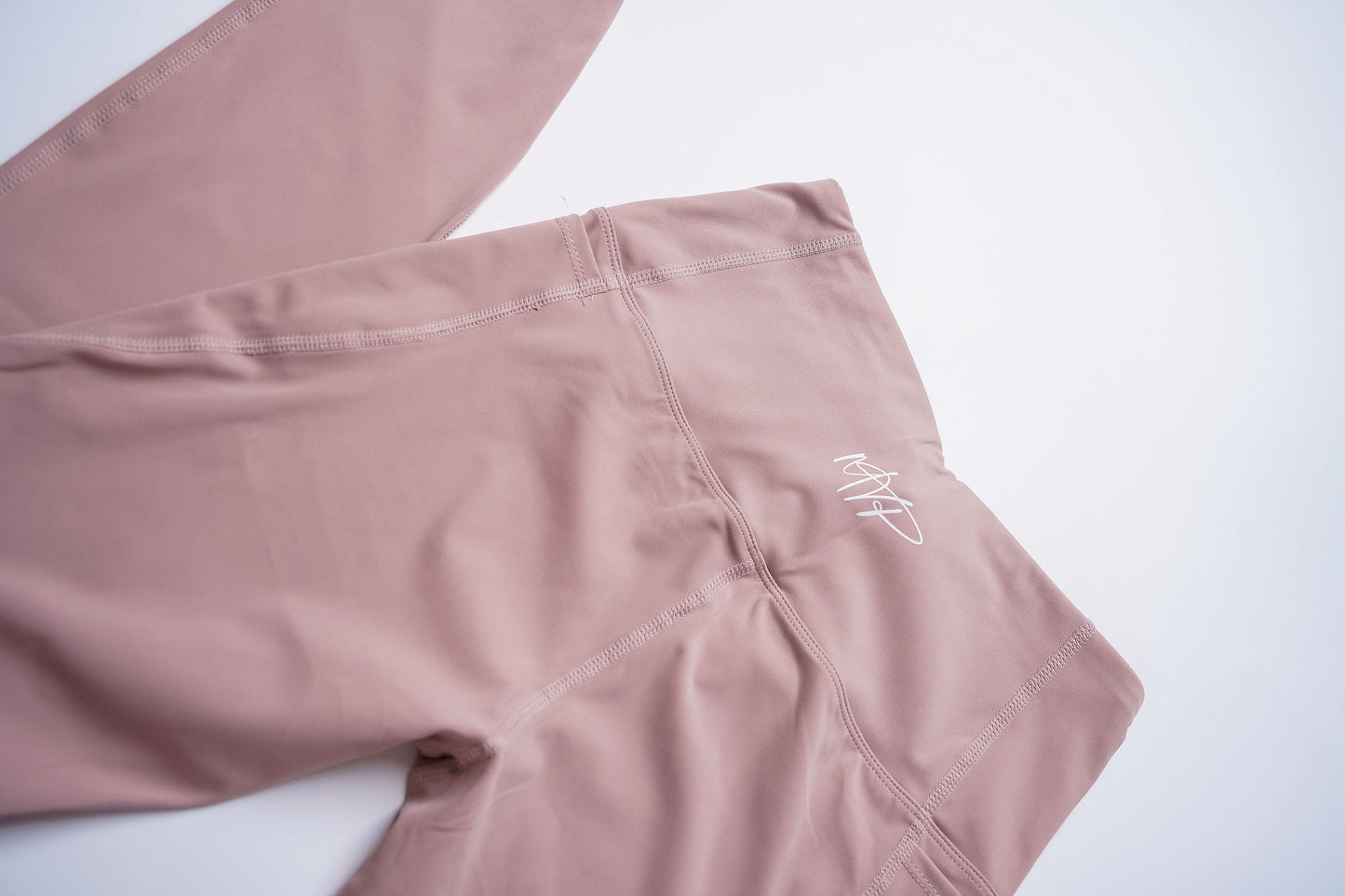Blush Power Leggings