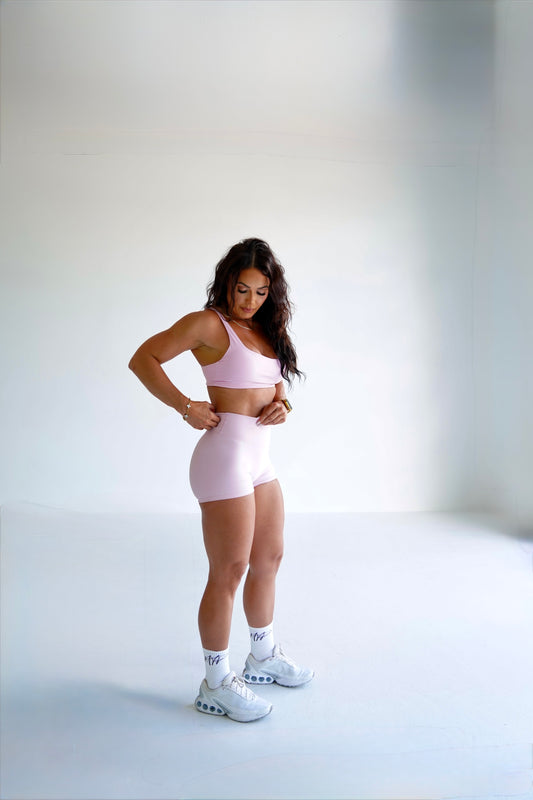 Pink Power Bra