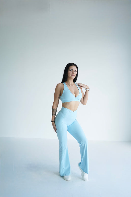 Sky Spring Bra